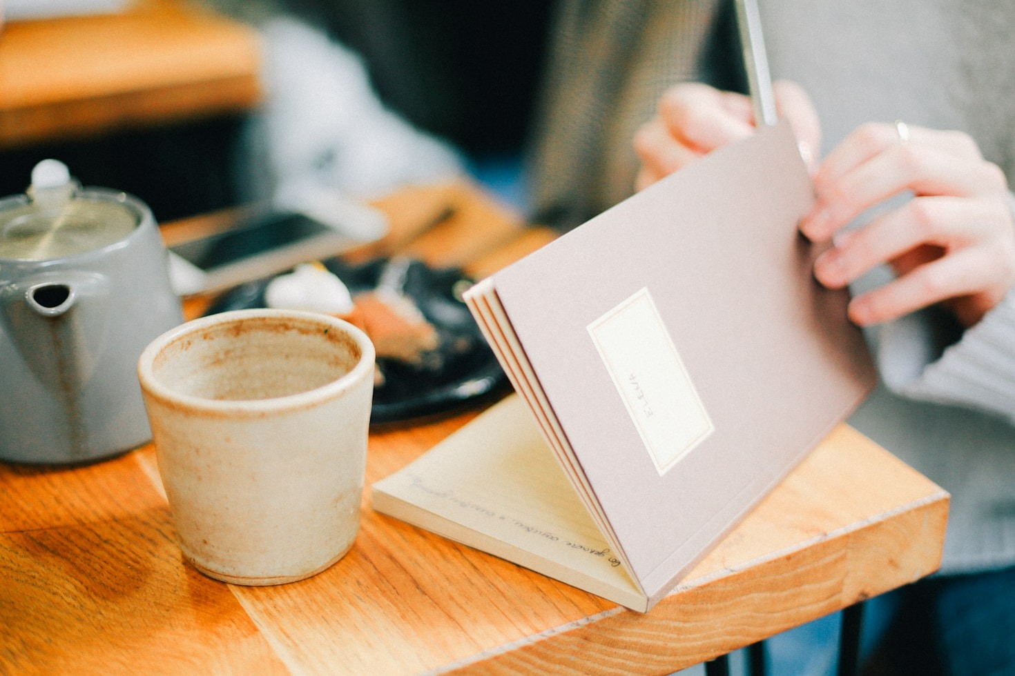 Turning Day-to-Day Events into Inspiration